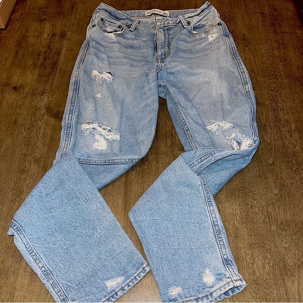 Abercrombie & Fitch Girlfriend Jenas size 2